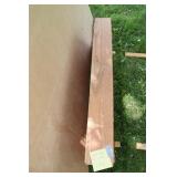 Oak 1'x5'x36' Kiln Dried (12)