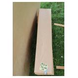 Oak 1'x8'x36' Kiln Dried (13)