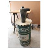 Cyclone Dust Separator