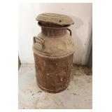 Antique Milk Can (City Dairy Co. Toronto)