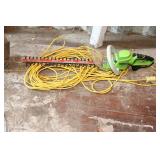 Greenworks Hedge Trimmer w/Extension Cord