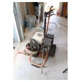 Gas Powered Honda 6.5 Hp Power Washer