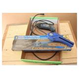 Pex Cutter & Crimper, Drimmel