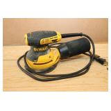 Dewalt Random Orbit Sander