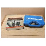 Mastercraft Hole Saw Set, Planer Knife Jig