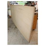 2 Poplar Plywood Sheets - 4'x8'x11mm