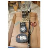 4 Tonne Jack, Lazer Level, Stud Finder