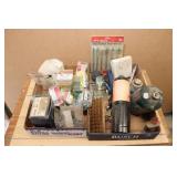 Fasteners, Screws, Nails, etc.