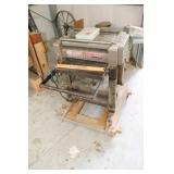 Makita 2040 400mm Thickness Planer