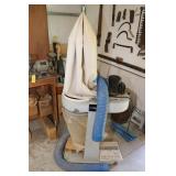 Delta Shopmaster AP400 Dust Collector