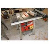 Black & Decker SP2500TS 10' Table Saw