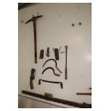 Antique Tool Lot