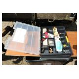 Tackle Box w/Tackle
