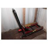 Motomaster Motorcycle Jack