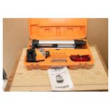 Johnson Hotshot Rotary Laser Level Kit