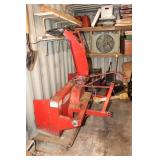 3 Pt Hitch Agrotrend C-60 Snowblower