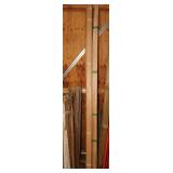 Maple Trim (2 Bundles) 8' Long
