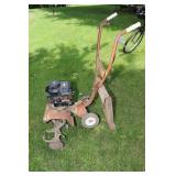 Vintage Rototiller (3.5 Hp B&S Motor)