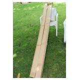 2 Boxes of Quarter Round & Trim (Pine)