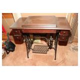 Antique Sewing Machine