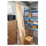 Misc. Lumber Lot