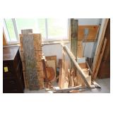 Misc. Lumber Lot