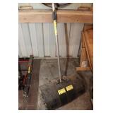 Stihl KW-KM Power Sweep Attachment