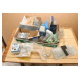 Fasteners, Hairpins, Screws, etc.