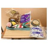 10m - 14/2 Wire, Respirator, Door Hinge Temp