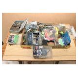 Concrete Screws, Drill Bits, etc.