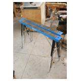 Mastercraft Folding Sawhorses (2)