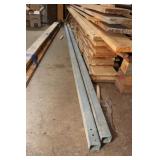 2' Square Tubing (2 Pieces)