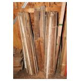 Tobacco Kiln Slats