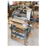 Ryobi WDS1600 Drum Sander on Stand