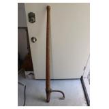 Antique Cant Hook 54'