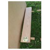 Oak 1'x6'x36' Kiln Dried (3)