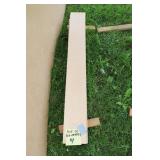 Maple 1'x'x36' Kiln Dried (4)