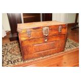 Antique Machinist Tool Chest