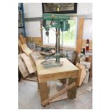 General 75-025M1 Drill Press