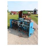 7ft PTO Drive Snow Blower
