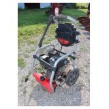 Benchmark Gas Powered Power Washer
