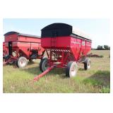 Bruns Gravity Bin On Horst 205 Running Gear