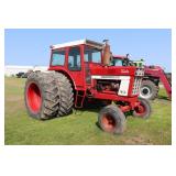 1976 International 1066 Turbo Tractor