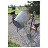 Cement Mixer