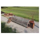 Rotary Screen Grain Cleaner