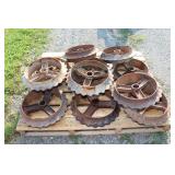 Packer Wheels