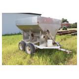Dry Fertilizer Spreader