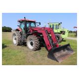 Case IH 185 Puma Loader Tractor