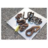 Hooks, Shackles