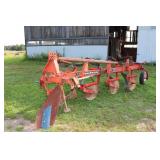 Kongskilde Model 20 4 Bottom Plow
